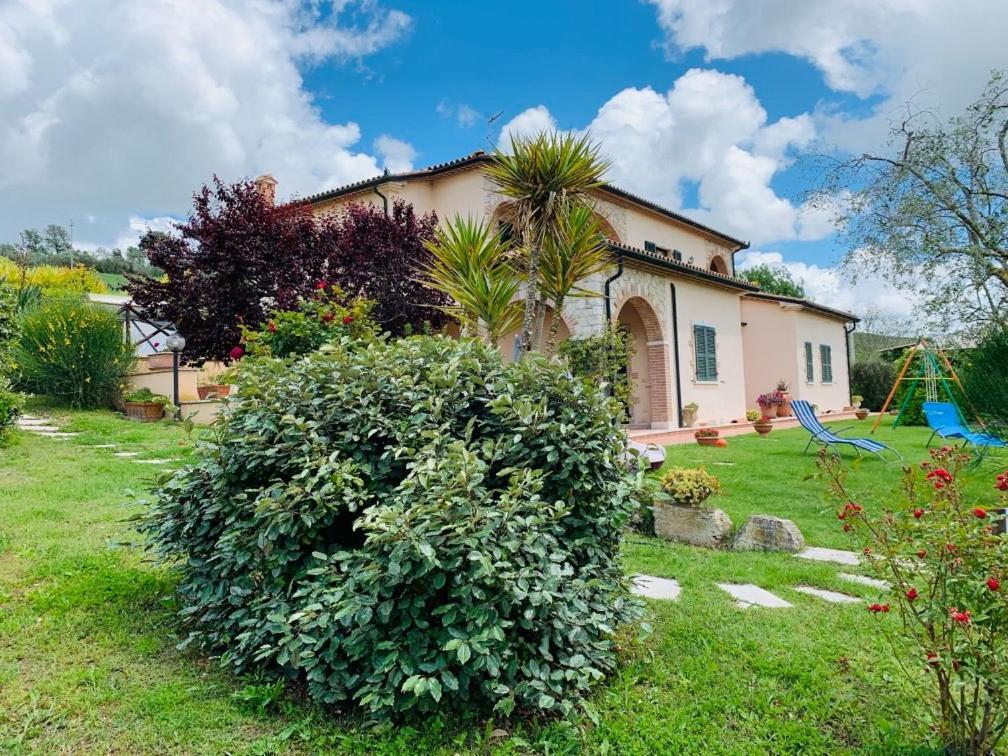 8380 Agriturismo L'Oleandro モンテメラノ エクステリア 写真