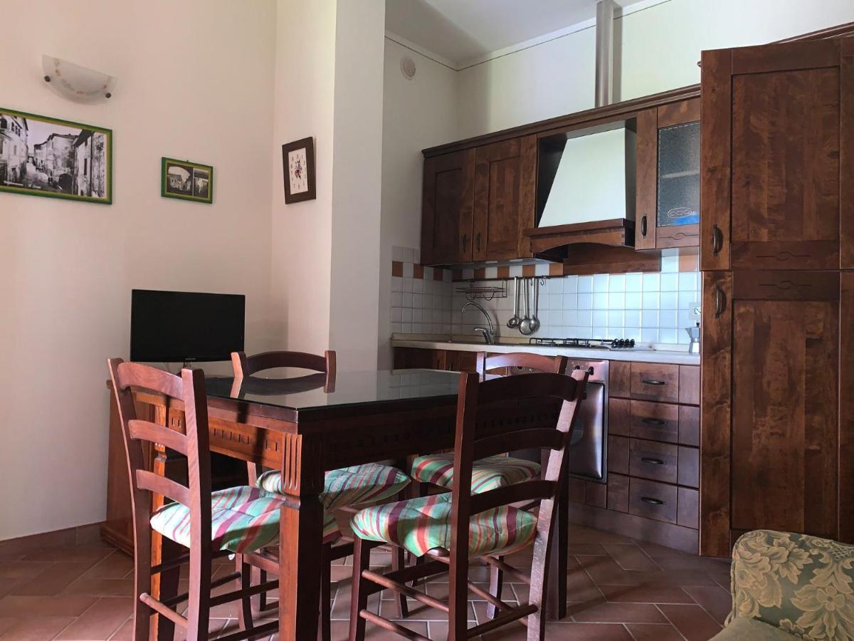 8380 Agriturismo L'Oleandro モンテメラノ エクステリア 写真