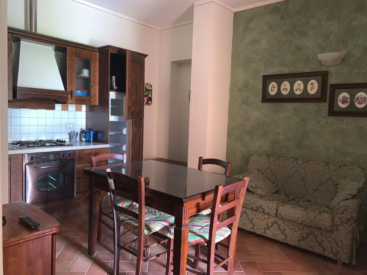 8380 Agriturismo L'Oleandro モンテメラノ エクステリア 写真