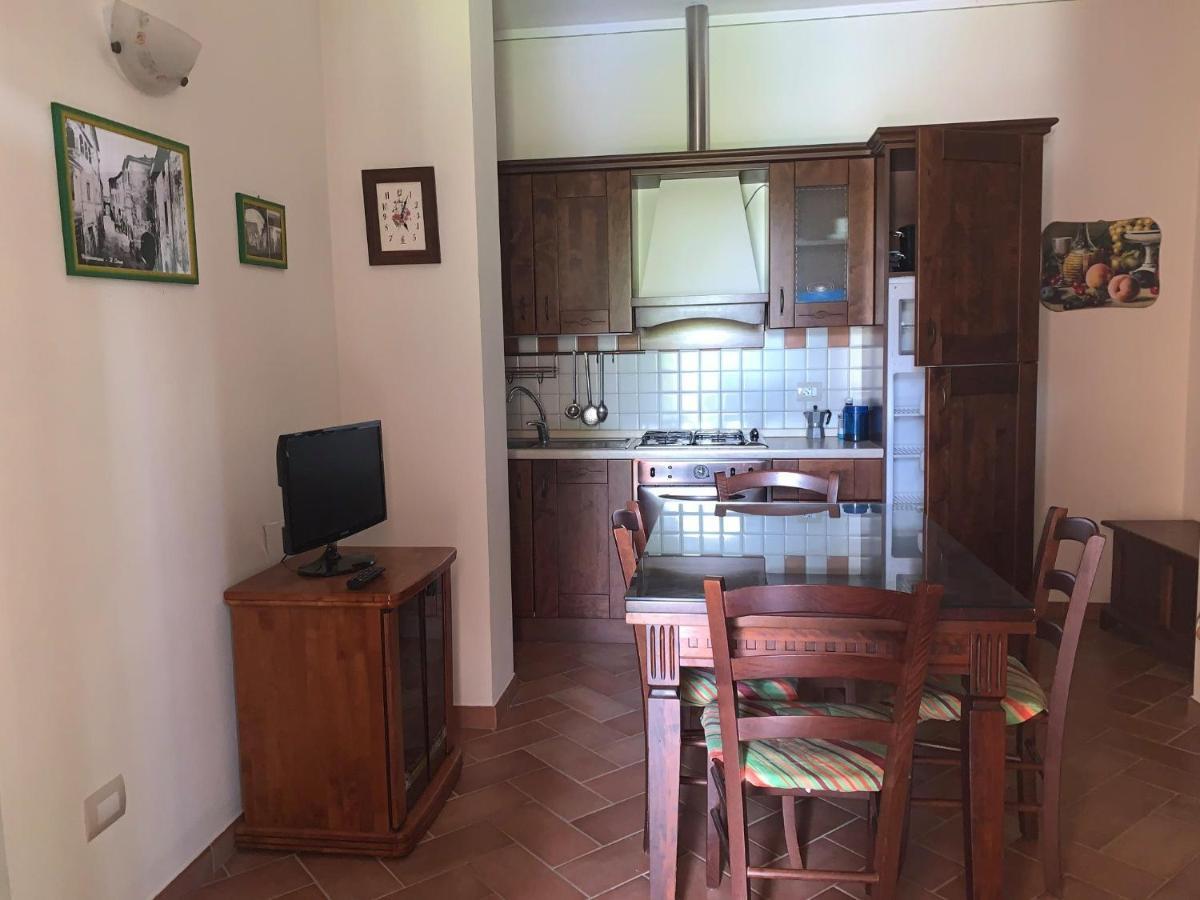 8380 Agriturismo L'Oleandro モンテメラノ エクステリア 写真