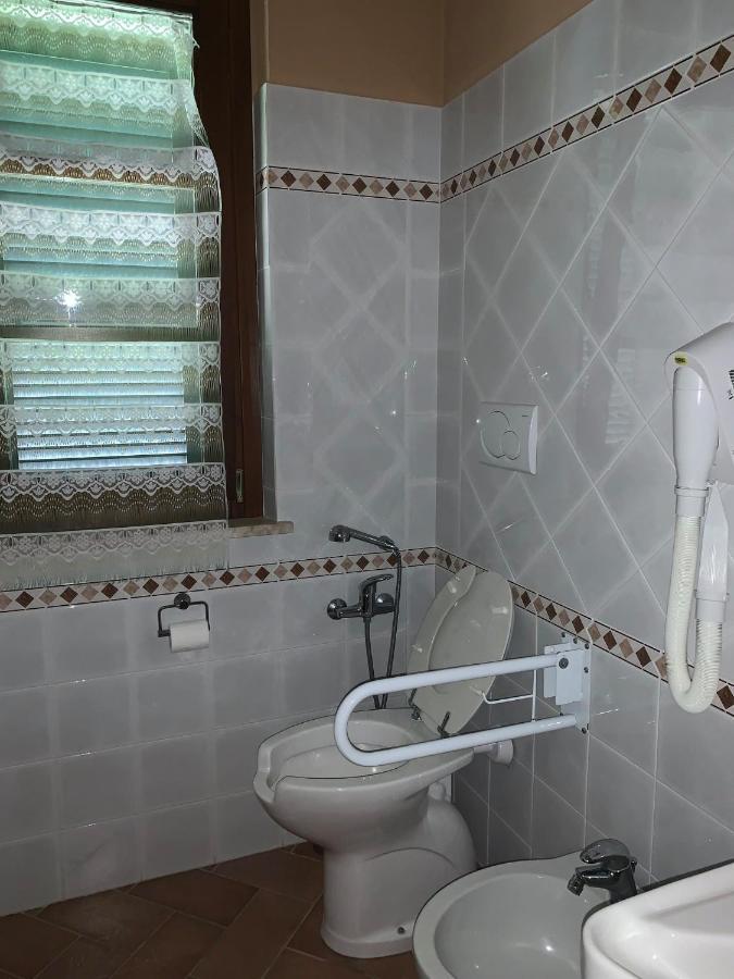 8380 Agriturismo L'Oleandro モンテメラノ エクステリア 写真