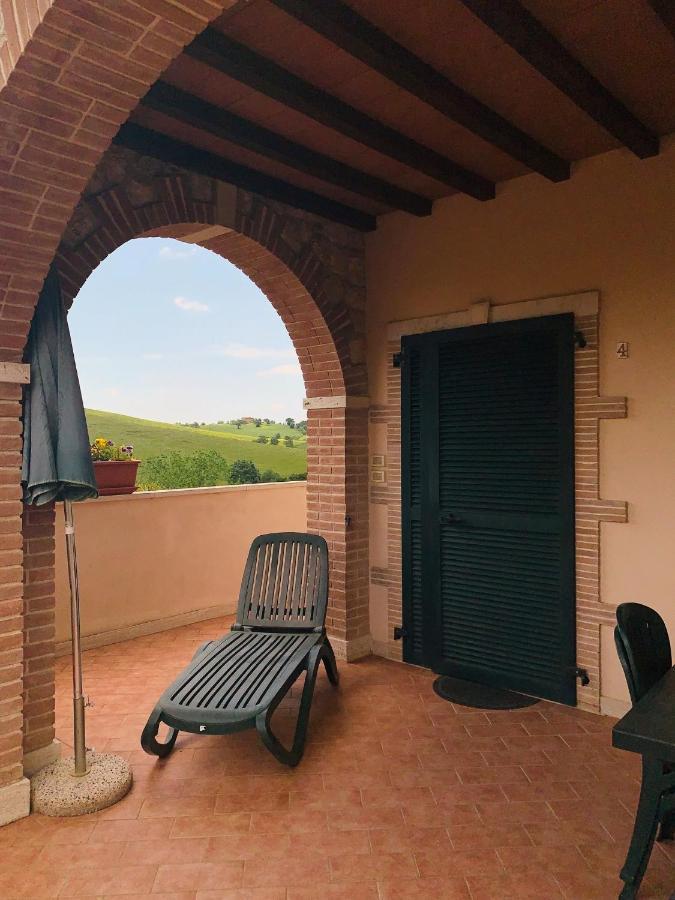 8380 Agriturismo L'Oleandro モンテメラノ エクステリア 写真