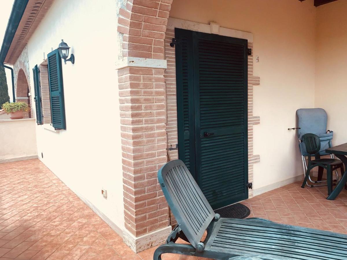8380 Agriturismo L'Oleandro モンテメラノ エクステリア 写真